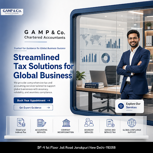 G A M P & Co. Chartered Accountants offers expert accounting services, comprehensive tax solution… post image