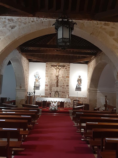 Iglesia de Carbajosa.Parroquia Nuestra Señora de la Asunción. Gallery - Spain