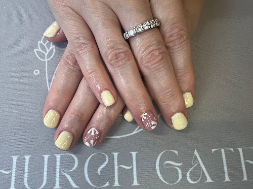 Church Gate Nails - Thumbnail