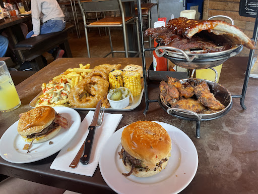 Bare Grills - Visual