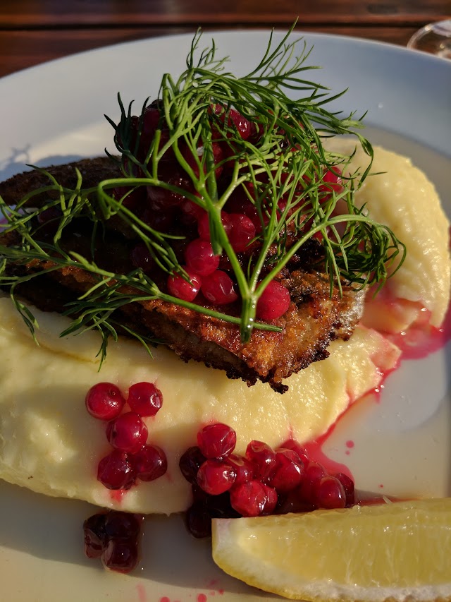 Restaurang Fina Fisken