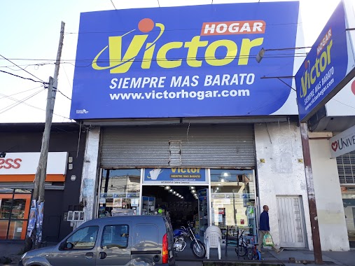 Victor Hogar, Author: JUAN PABLO NEGRO