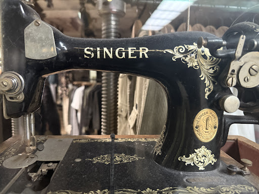 ALFA Alteration & Monogramming