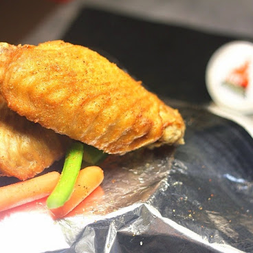 International Wings Factory by null