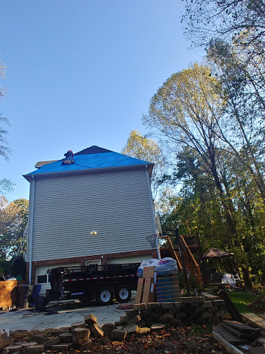 Hammer Time Roofing - Thumbnail