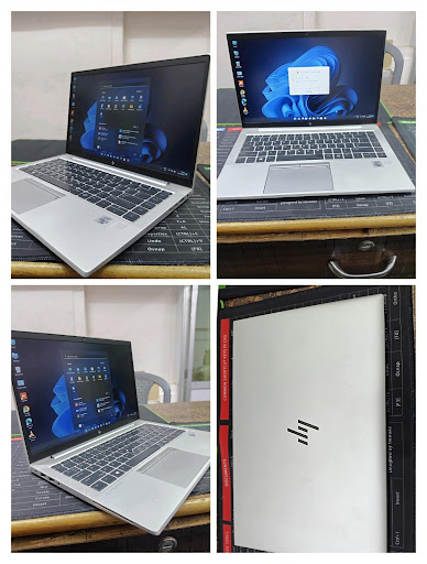 HP EliteBook laptop 