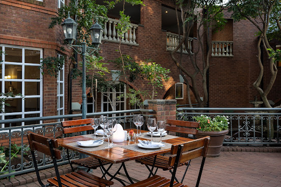 Premier Hotel Quatermain by null