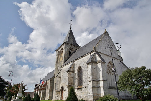 Photo de Mairie Angerville-la-Martel à Angerville-la-Martel (76540)