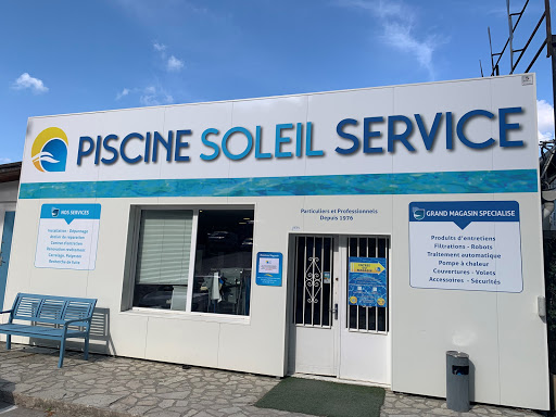 Photo de Piscine Soleil Service