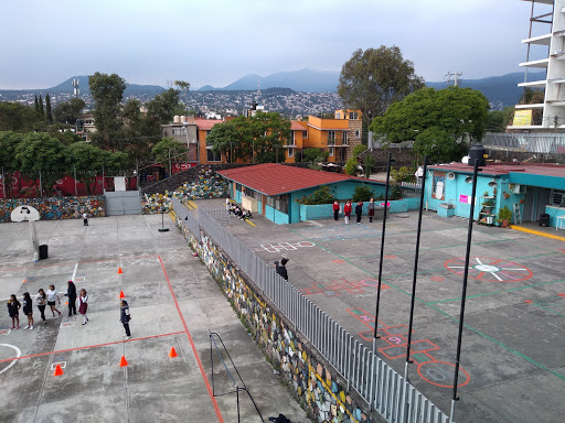 Dr. Roberto Solis Elementary School Quiroga