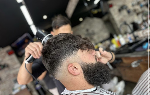 Barbercode - Visual