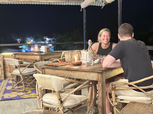 Creating unforgettable memories at Paje's iconic rooftop restaurant—where every bite is a taste o… post image