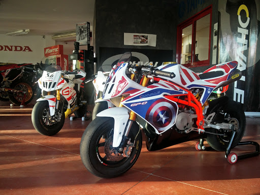 Generalmoto - Visual