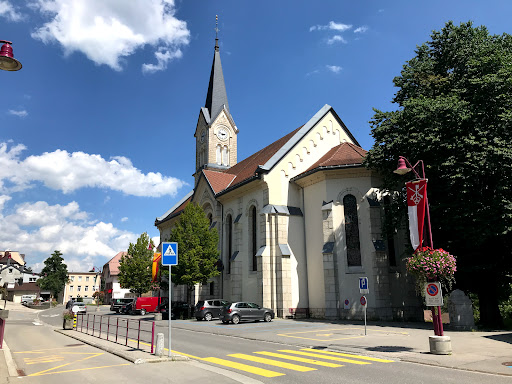 Temple Le Sentier