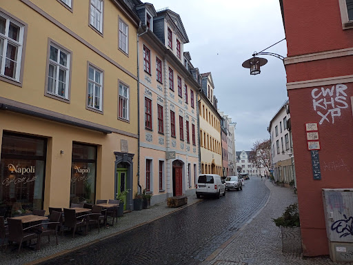 Schillers Wohnhaus - Visual