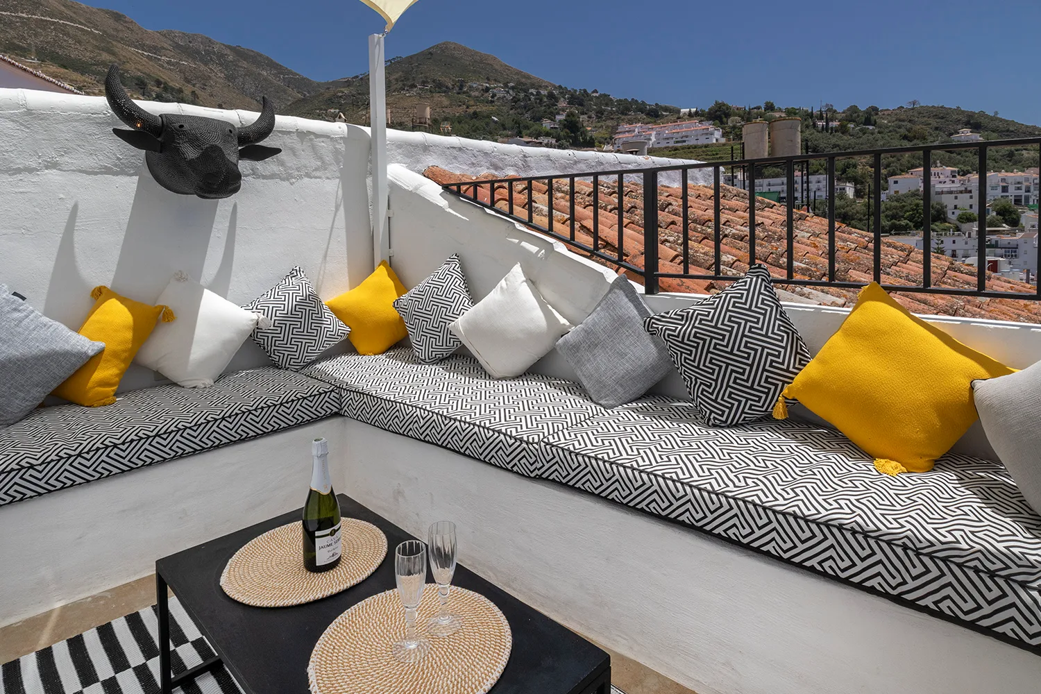 Casa Jardin Competa