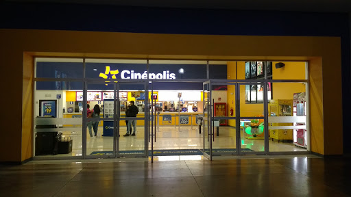 Cinépolis Multicenter El Salto