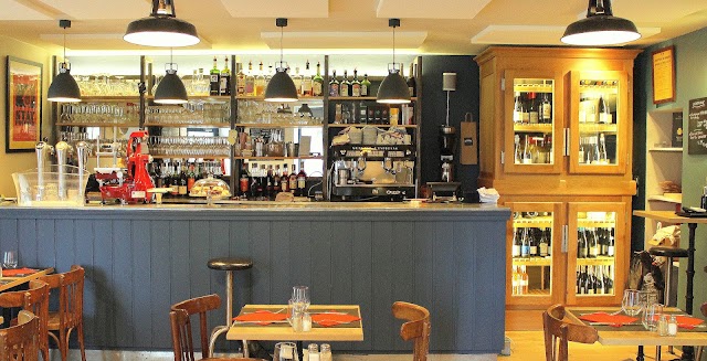 le bistrot sur l'île