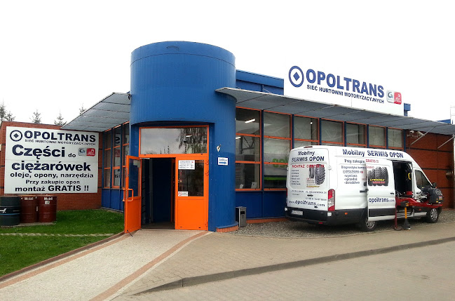 OPOLTRANS Sp. z o.o.