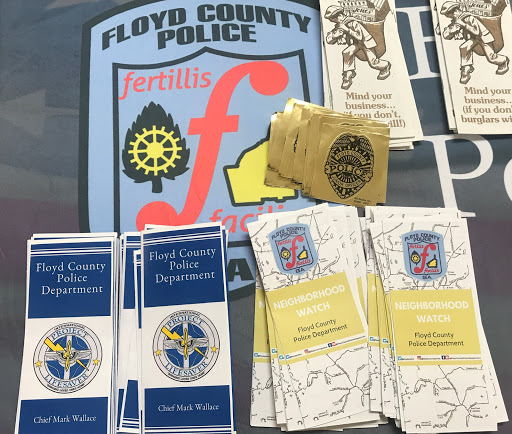Floyd County Police Department - Thumbnail