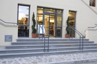 Biblioteca comunale Gambassi Terme