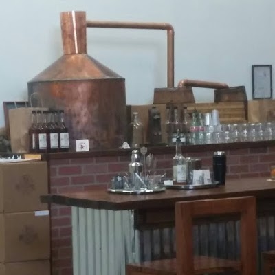 BlueDyer Distilling Co.