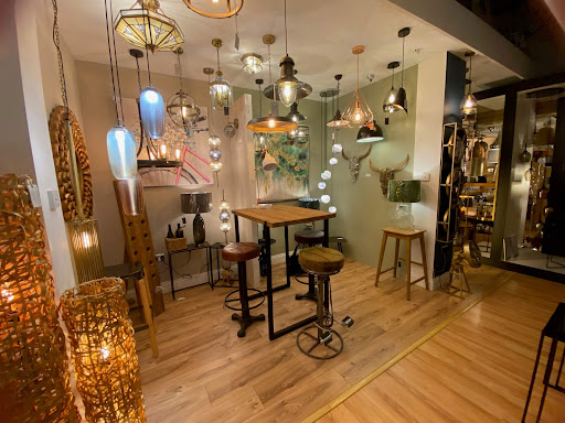 The Famous Little Lamp Shop Gallery - United Kingdom