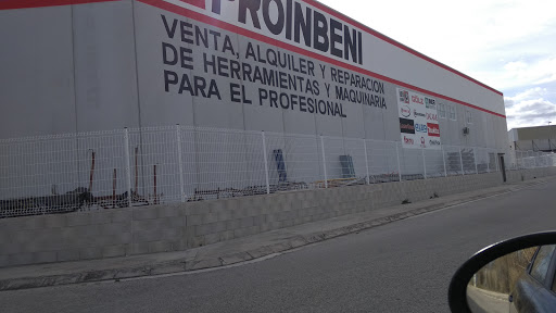 Proinbeni, S.L.U. Alquiler y venta maquinaria industrial - Thumbnail