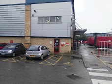 Royal Mail Bradford South Delivery Office leeds