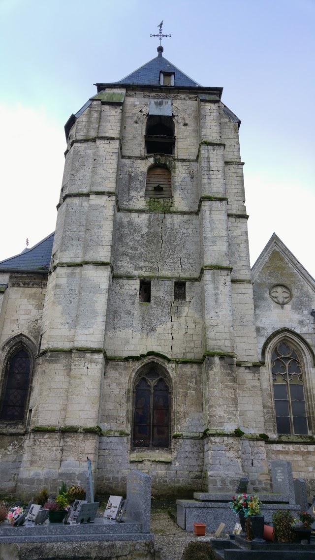 Cité souterraine de Naours