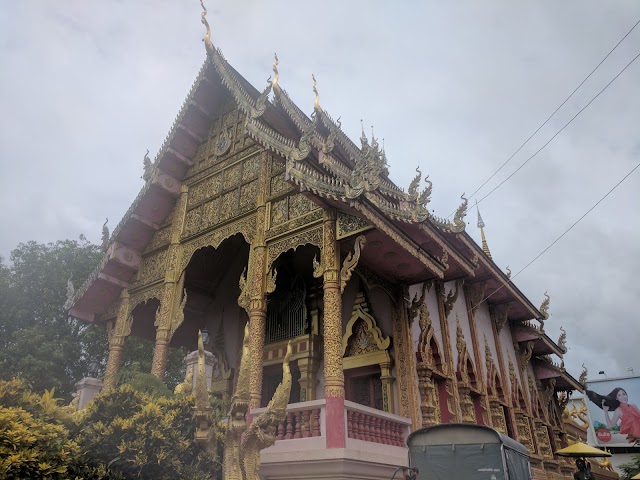 Walking Street Chiang Rai