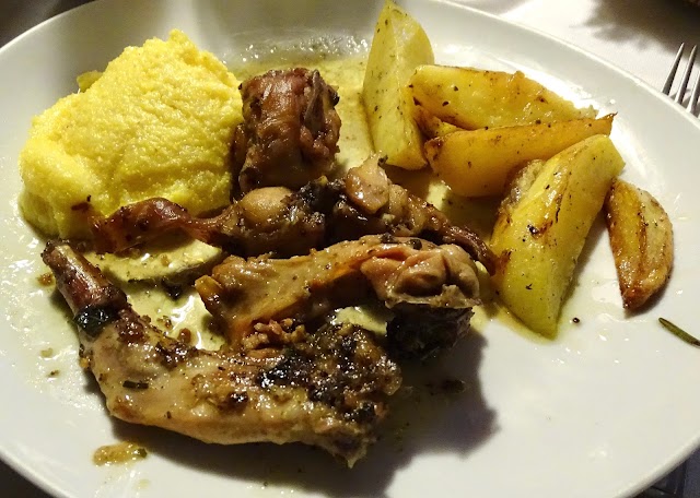 Antica Osteria del Vino Buono