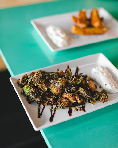 HandleBar Pizza by null