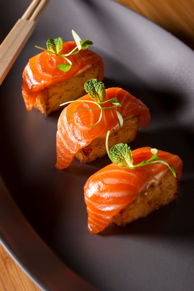Jean-Georges at The Connaught