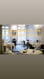 Photo n°28 de HOTEL D'EUROPE Restaurant La Vieille Fontaine à Avignon (Restaurant gastronomique)