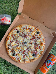 Photo n°13 de Hood’s à Amfreville-la-Mi-Voie (Pizzas à emporter)