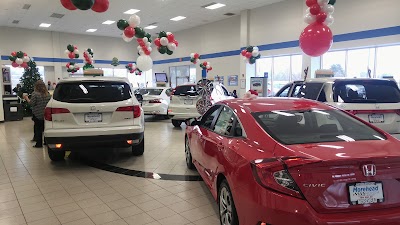 Photos of Morehead Honda