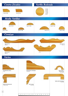 MADERART - Molduras de Madera, Author: MADERART - Molduras de Madera