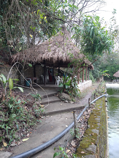 Centro Ecoturístico Xancaltitla