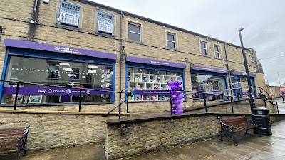 Forget Me Not Children's Hospice Cleckheaton Shop
