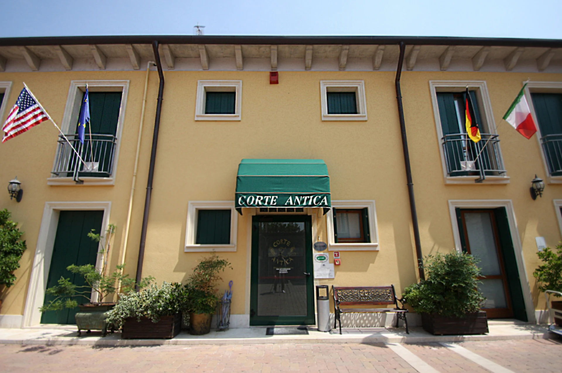 Hotel Antica Corte