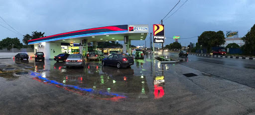 Petron Jalan Changkat Jong