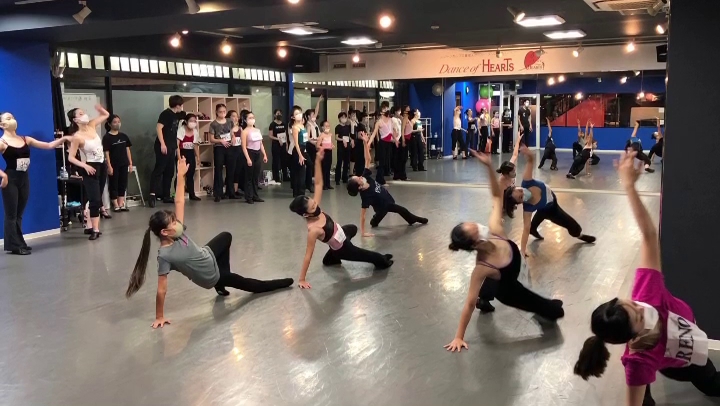 ダンスオブハーツエデュケーション