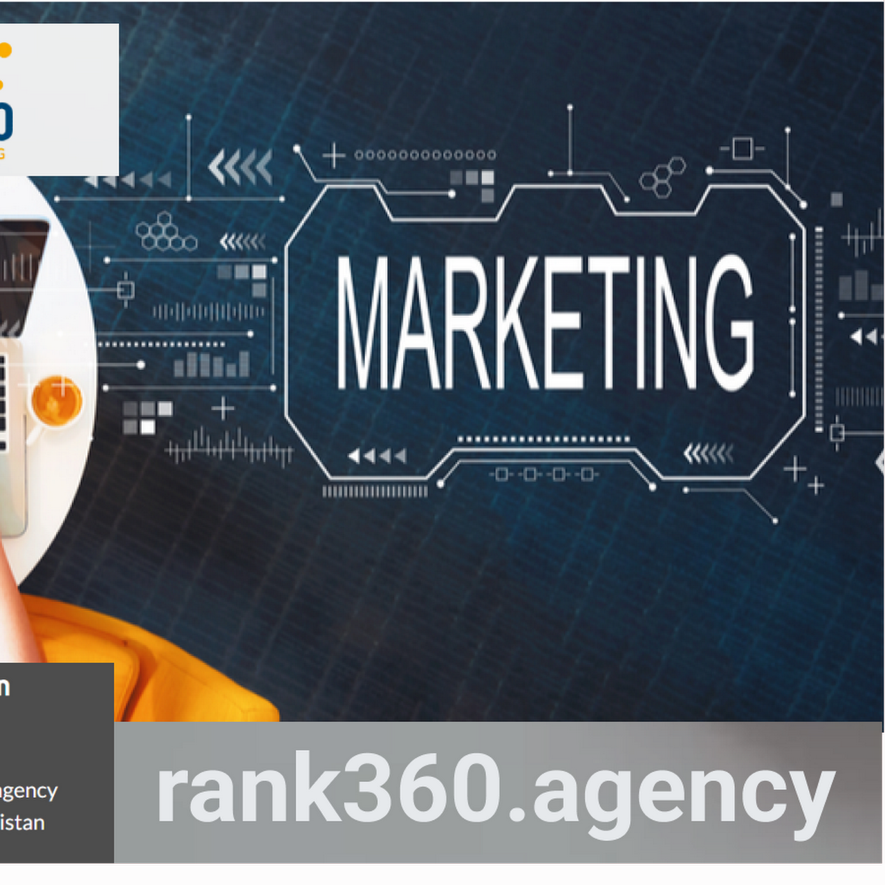 Digital Marketing Agency Lahore