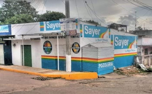 Sayer La Mejor Pintura Suc. "San Fernando"