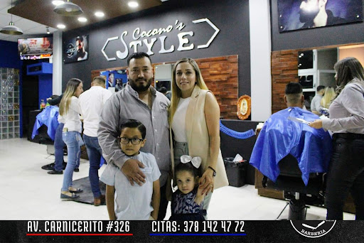 Cocono's Style (Av. Carnicerito)