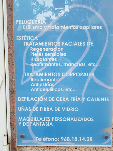 Peluquería El Cisne