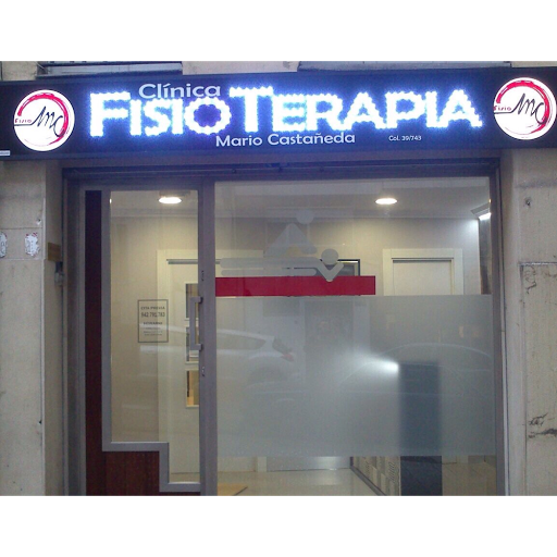 Fisioterapia Mario Castañeda