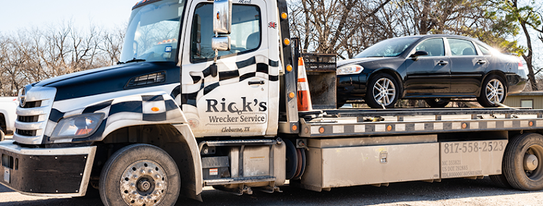 Rick's Wrecker Service featured image