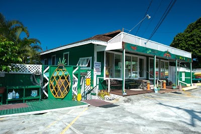 Pineapple Park Hostel - Kona